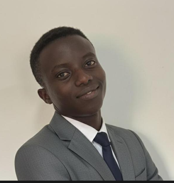Deo Atuhiire - Full-Stack Developer Photo